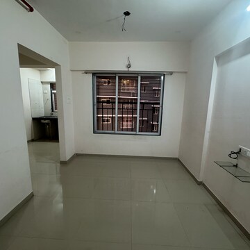 Building Lobby in 1 BHK Apartment at Sainath Tower, Kokan Nagar – for Rent