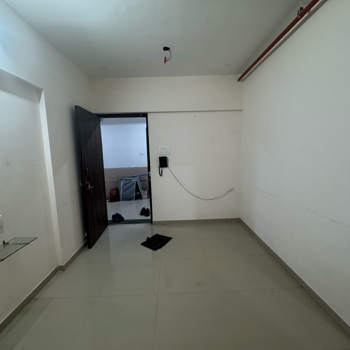 1 BHK 400 Sq.Ft. Apartment in Sainath Tower