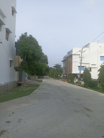  Plot – Exterior View View at Nirman Nandanavana, Jigani - for Sale
