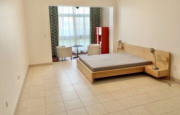 Bedroom in 2 BHK Apartment at Kabra Centroid, Santacruz East – for Rent