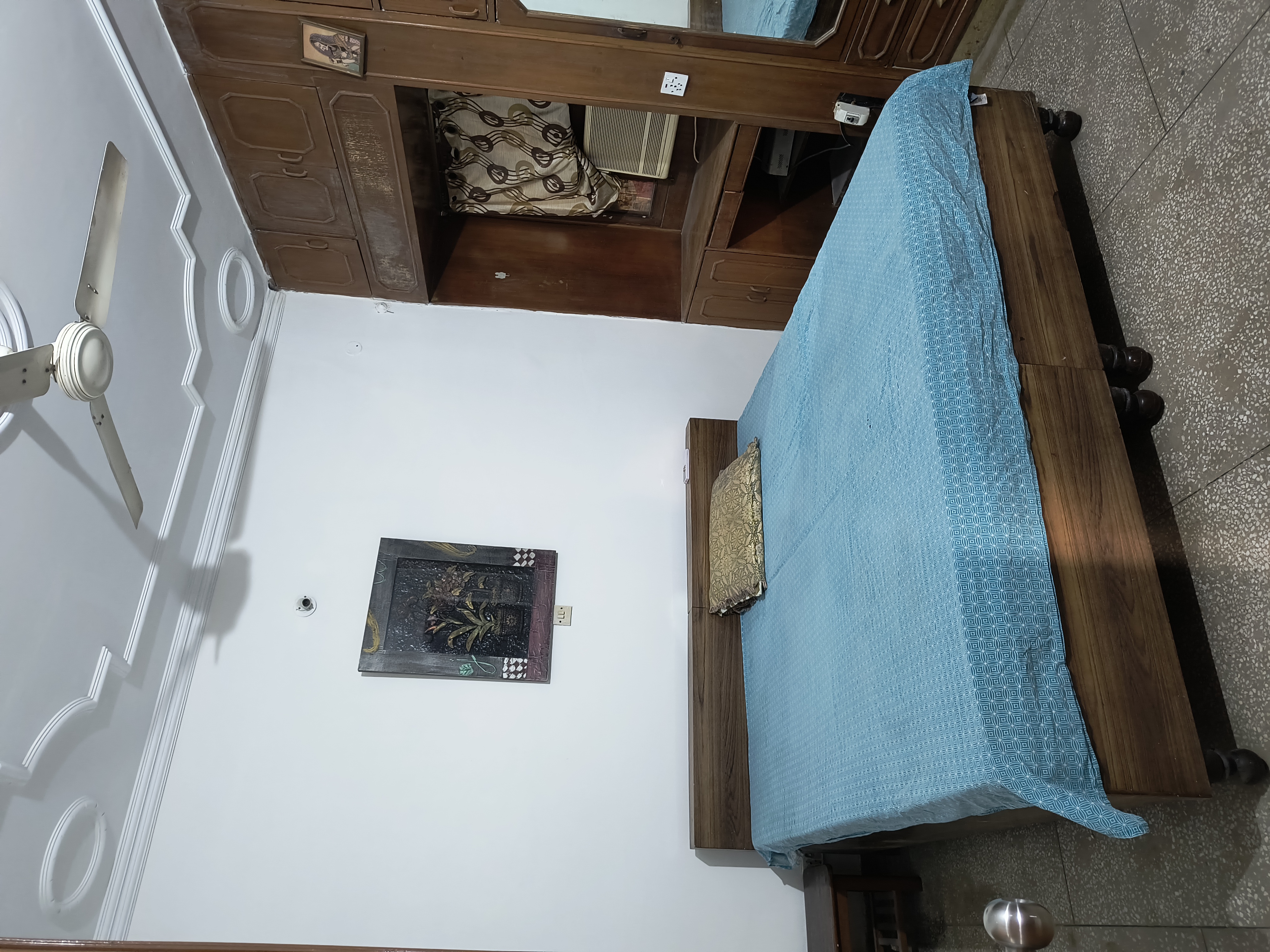 1 Rk+ Extra Room Apartment For Rent in Sarita Vihar Pocket H Rwa