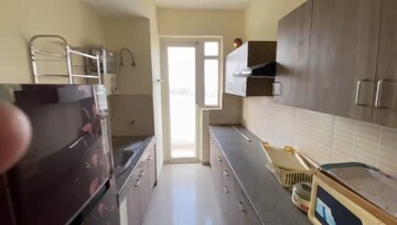 Kitchen in 3 BHK Apartment at CHD Avenue 71, Sector 71 – for Rent