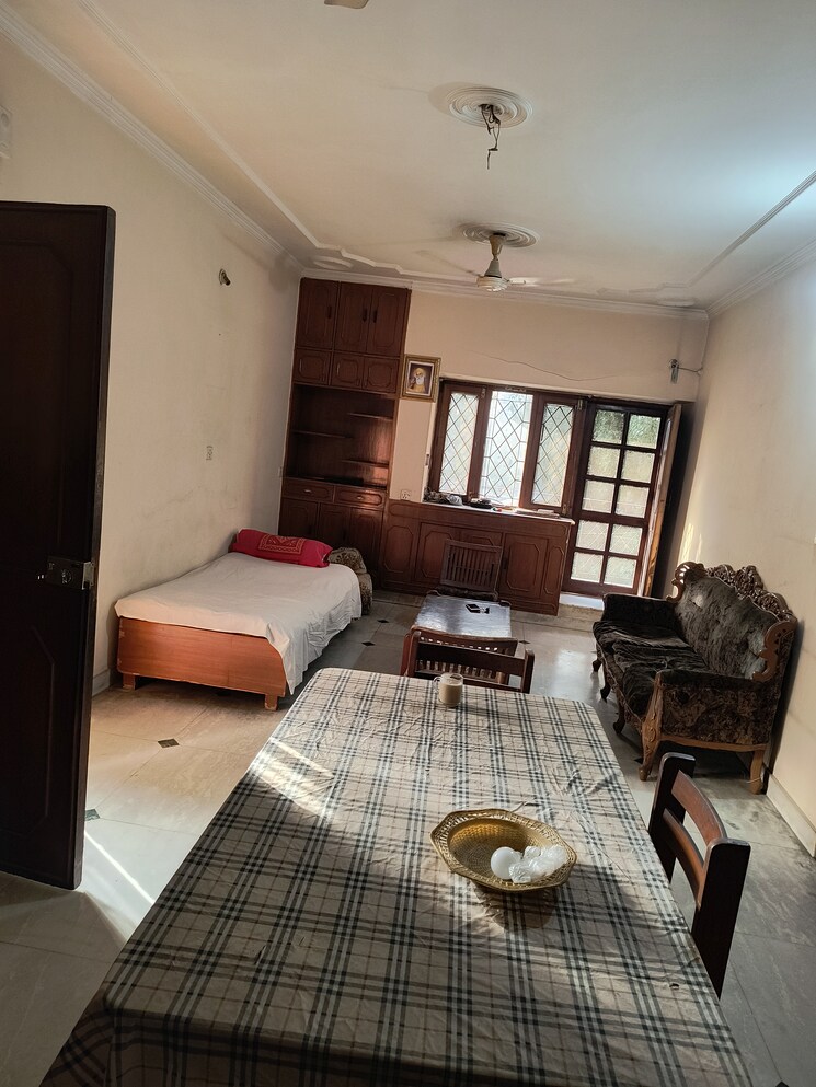 Living Room, sarita vihar 1 RK 500 Sq.Ft. Apartment In Sarita Vihar Delhi 8674963