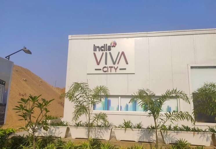 Exterior View, indis-viva-city 3 Bedroom 2600 Sq.Ft. Apartment In Kondapur Hyderabad 8674991