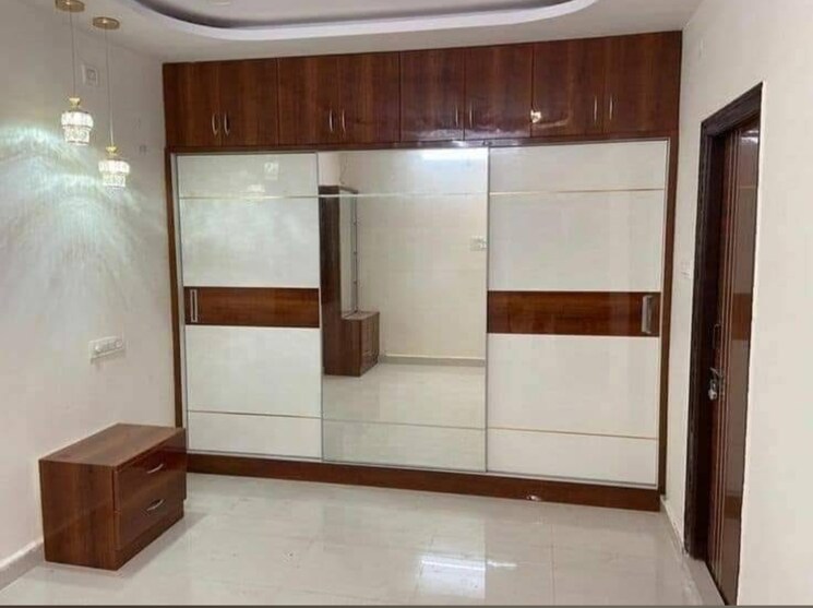 Kitchen, indis-viva-city 3 Bedroom 2600 Sq.Ft. Apartment In Kondapur Hyderabad 8674991