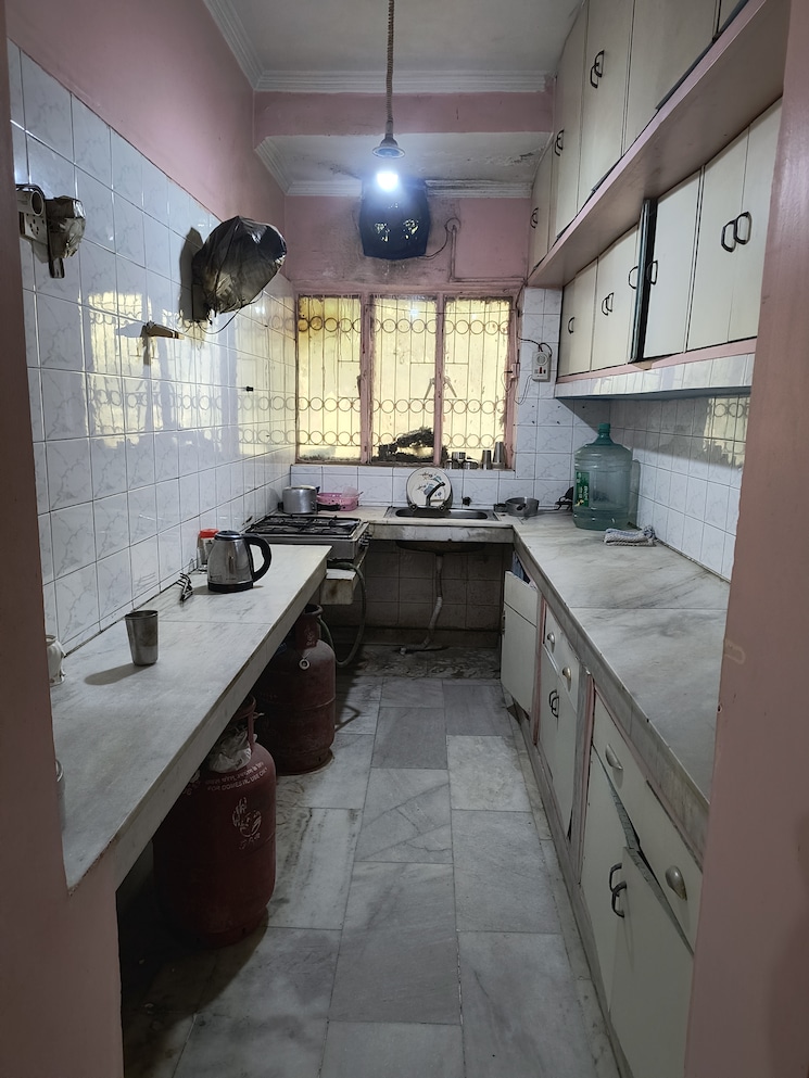 Kitchen, sarita vihar 1 RK 500 Sq.Ft. Apartment In Sarita Vihar Delhi 8674963