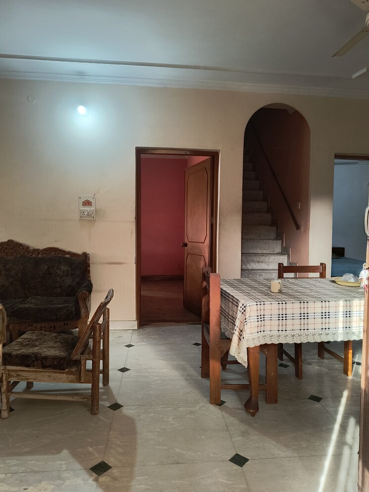 Living Room, sarita vihar 1 RK 500 Sq.Ft. Apartment In Sarita Vihar Delhi 8674963