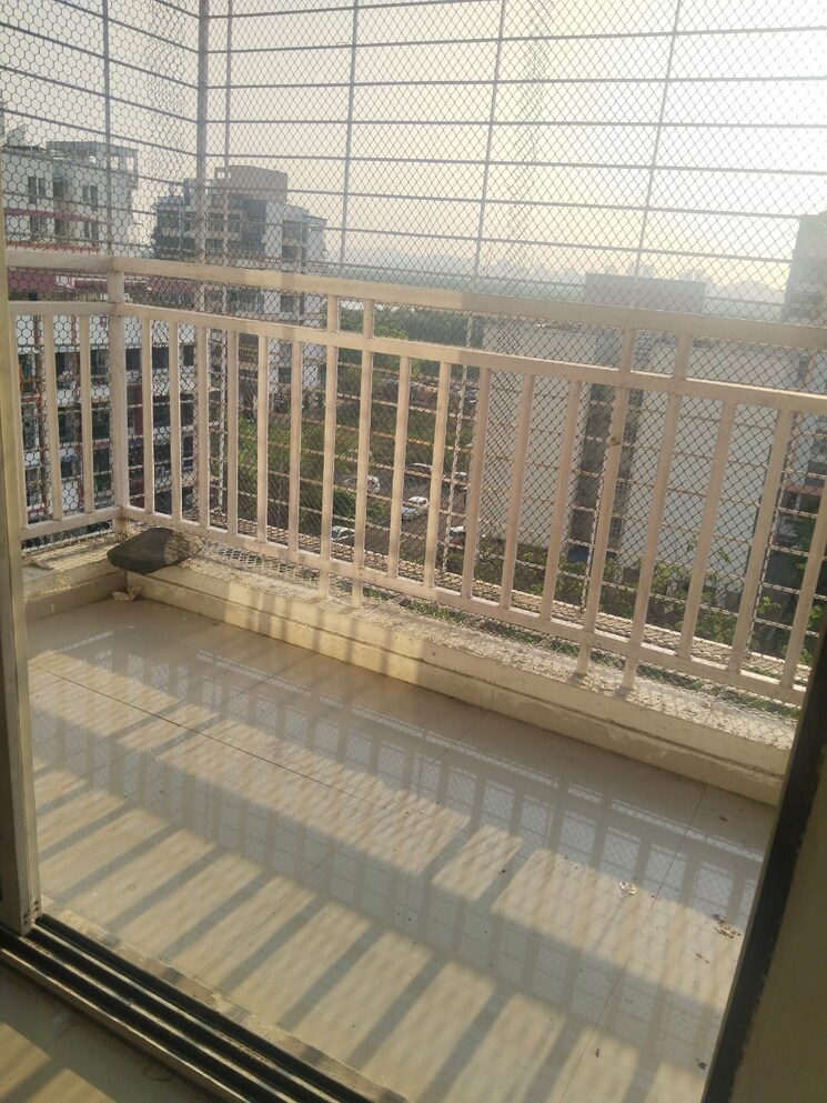 Balcony, moraj-prive 1 Bedroom 441 Sq.Ft. Apartment In Kopar Khairane Navi Mumbai 8674975