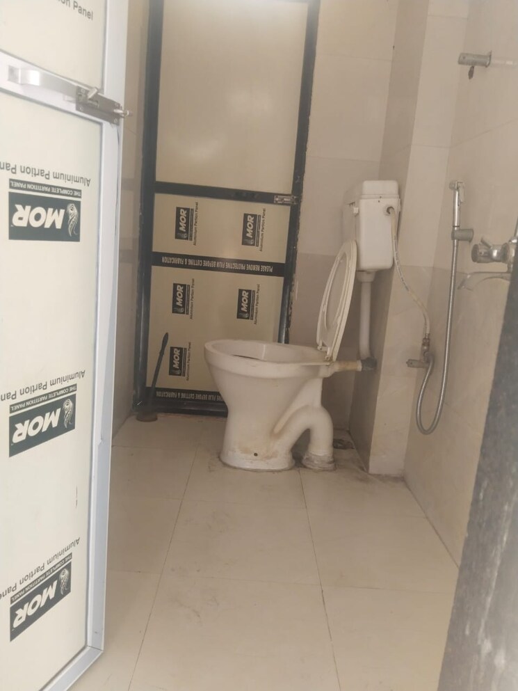 Bathroom, moraj-prive 1 Bedroom 441 Sq.Ft. Apartment In Kopar Khairane Navi Mumbai 8674975