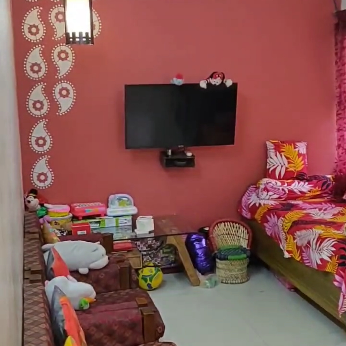 2 BHK Apartment For Sale in Dda Flats Mayur Vihar Ii 
