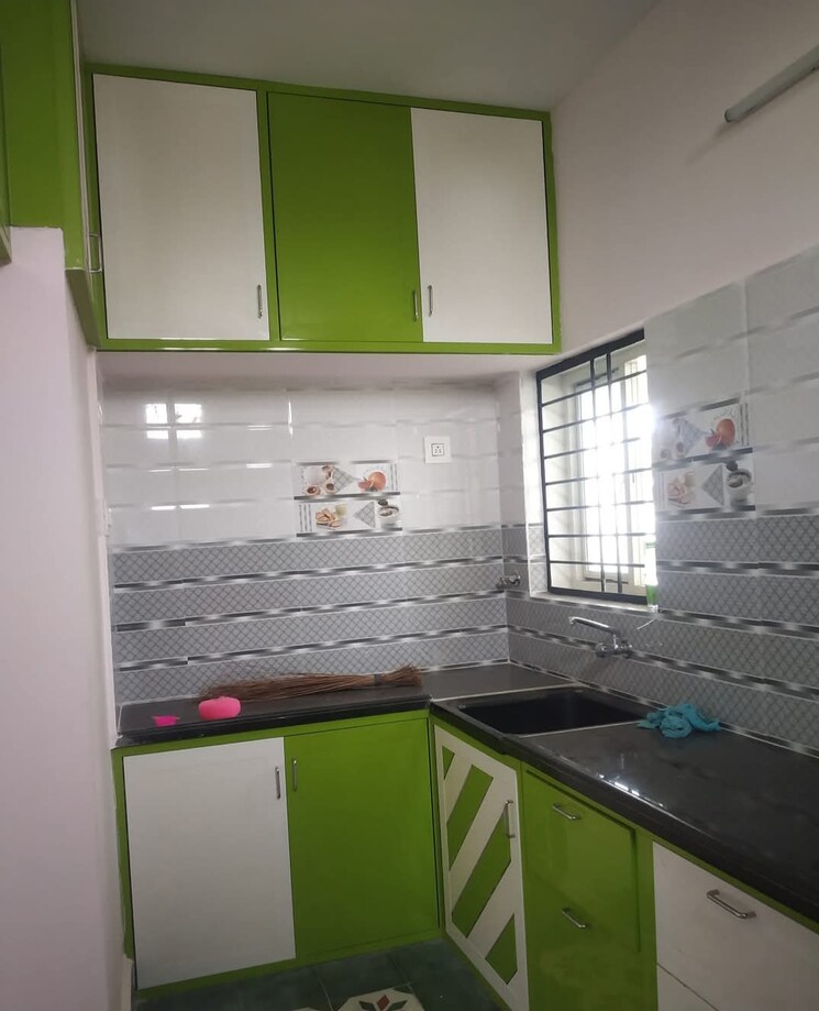 Kitchen, bathlapalli 2 Bedroom 1200 Sq.Ft. Independent House In Bathlapalli Hosur 8675056