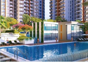 1 BHK Apartment For Sale in Puraniks Abitante Fiore, Bavdhan