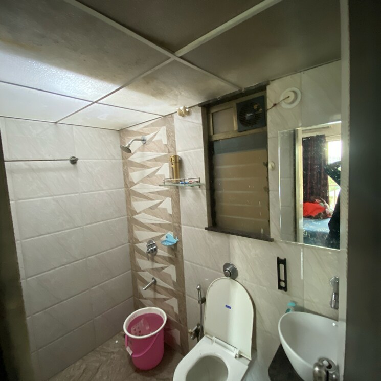 Bathroom, neha-heena-presidency 1 Bedroom 471 Sq.Ft. Apartment In Mira Road Thane 8675252