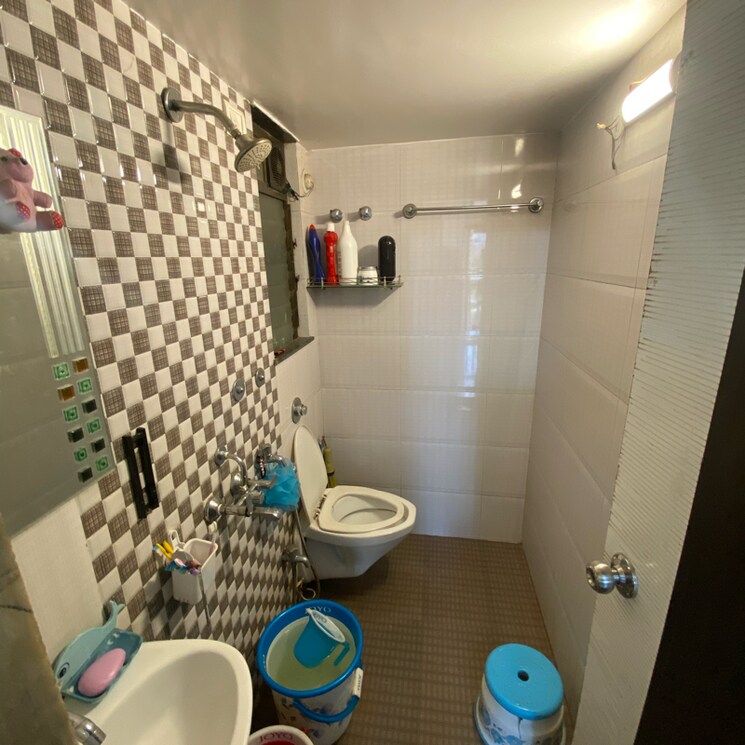 Bathroom, neha-heena-presidency 1 Bedroom 471 Sq.Ft. Apartment In Mira Road Thane 8675252