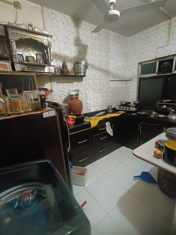 Kitchen in 1 BHK Apartment at Virar West – for Sale