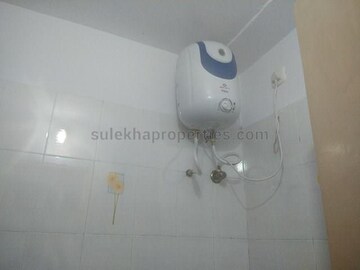 Bathroom in 2 BHK Independent House at Rt Nagar – for Rent