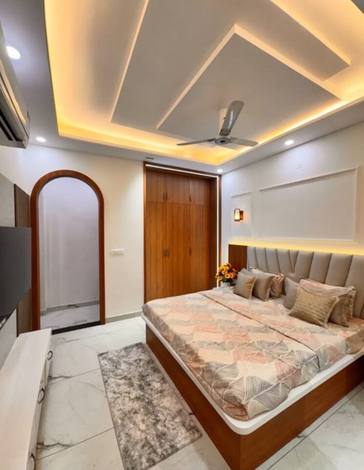 Bedroom, sector 35 4 Bedroom 4050 Sq.Ft. Builder Floor In Sector 35 Faridabad 8674981