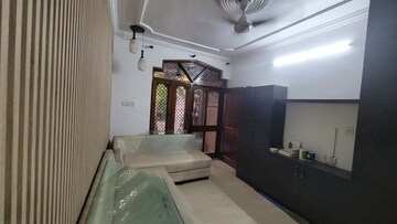Living Room in 2 BHK Apartment at Gtb Enclave – for Rent