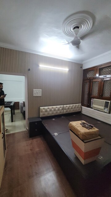 2 BHK Apartment For Rent in Gtb Enclave