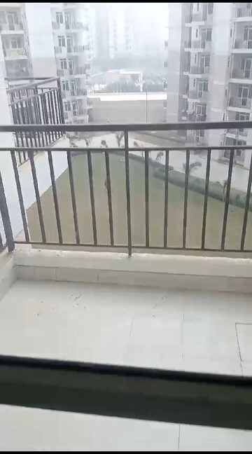 Balcony in 2 BHK Apartment at Suncity Avenue 76, Sector 76 – for Rent