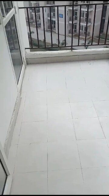 Balcony in 2 BHK Apartment at Suncity Avenue 76, Sector 76 – for Rent