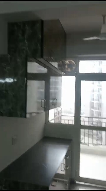 Kitchen in 2 BHK Apartment at Suncity Avenue 76, Sector 76 – for Rent