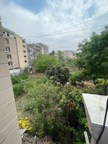 Balcony in 1 BHK Builder Floor at Neb Sarai – for Rent