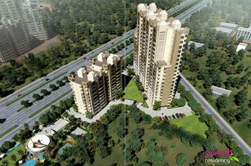 2 BHK Apartment For Sale in RAS Palm Residency, Sector 76