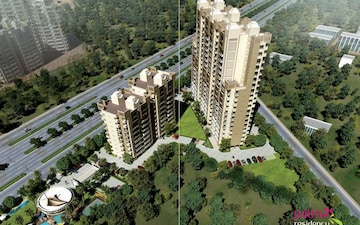 2 BHK Apartment For Sale in RAS Palm Residency, Sector 76