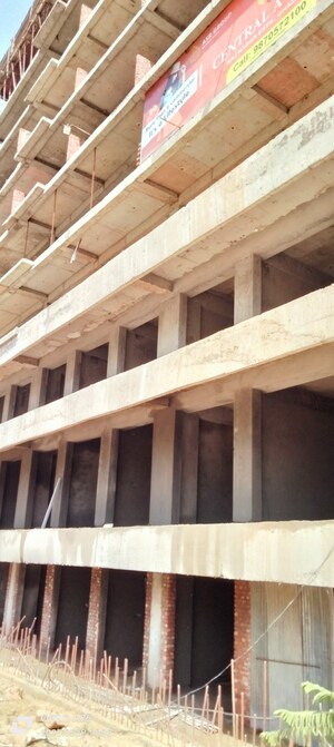  Shop – Exterior View View at ASR Central Avenue, Raj Nagar Extension - for Sale