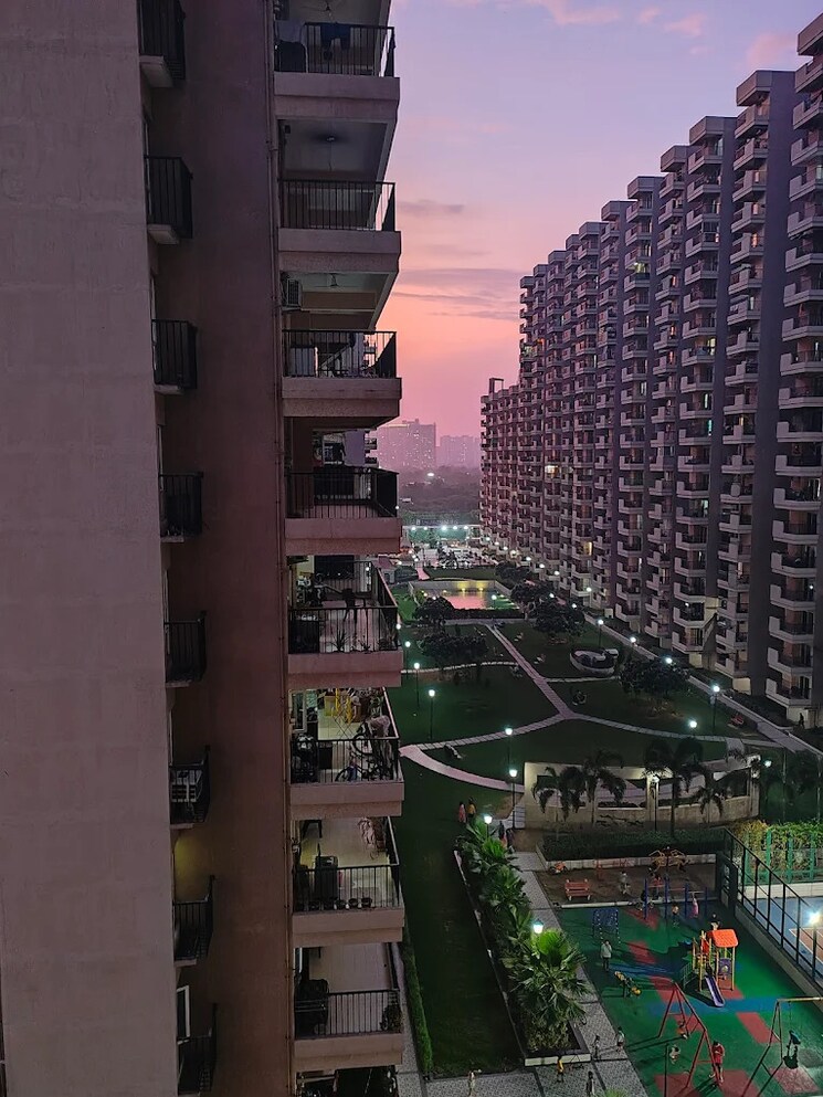 Exterior View, gaur-atulyam 2 Bedroom 1040 Sq.Ft. Apartment In Omicron I Greater Noida Greater Noida 8675052