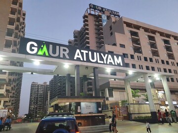 2 BHK Apartment For Sale in Gaur Atulyam, Omicron I Greater Noida