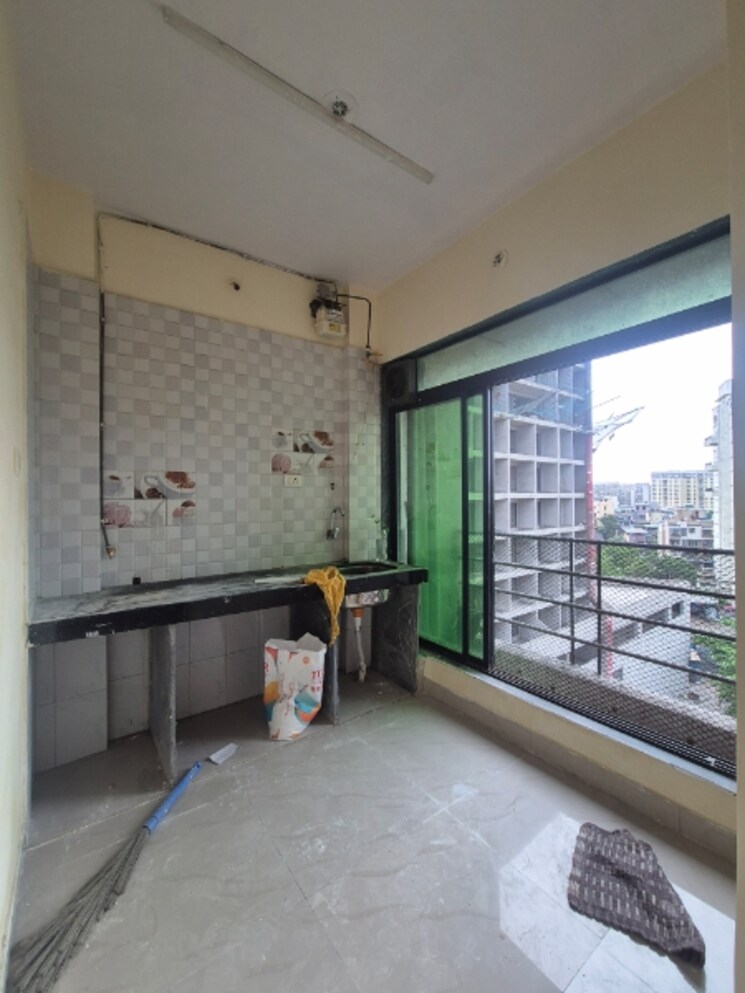 Kitchen, riddhi-siddhi-akruti 1.5 Bedroom 750 Sq.Ft. Apartment In Ulwe Navi Mumbai 8675074