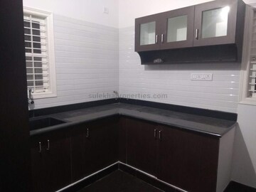 Kitchen in 2 BHK Independent House at Rt Nagar – for Rent