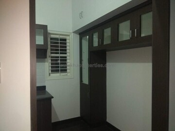 Kitchen in 2 BHK Independent House at Rt Nagar – for Rent