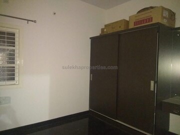 Room in 2 BHK Independent House at Rt Nagar – for Rent