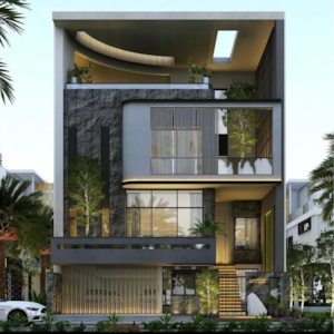 4 BHK Builder Floor For Sale in Hauz Khas Enclave