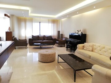 Living Room in 2 BHK Apartment at Piramal Aranya, Byculla – for Rent