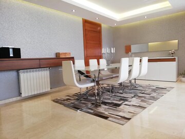 Staircase in 2 BHK Apartment at Piramal Aranya, Byculla – for Rent