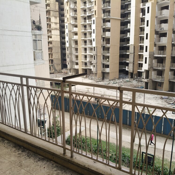 Balcony, mahagun-mywoods-ii 2 Bedroom 1290 Sq.Ft. Apartment In Sector 16c Greater Noida Greater Noida 8675108