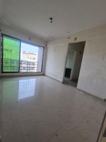 1 BHK Apartment For Rent in Riddhi Siddhi Akruti, Ulwe