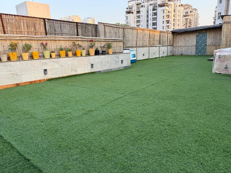 Exterior View, unitech-south-city-ii 4 Bedroom 4500 Sq.Ft. Builder Floor In Sector 50 Gurgaon 8675119