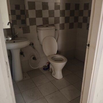 Bathroom in 2 BHK Apartment at Gaur 14th Avenue High Street, Sector 16c Greater Noida – for Rent