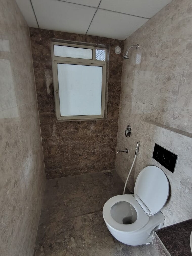 Bathroom, adiraj-garden 1 Bedroom 506 Sq.Ft. Apartment In Kharghar Navi Mumbai 8675115