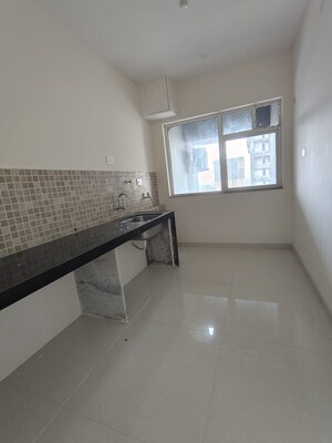 Kitchen in 1 BHK Apartment at Adiraj Garden, Kharghar – for Sale