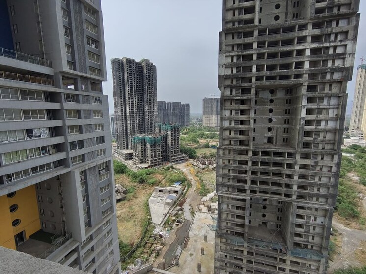 Exterior View, adiraj-garden 1 Bedroom 506 Sq.Ft. Apartment In Kharghar Navi Mumbai 8675115