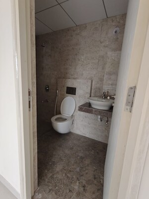 Bathroom in 1 BHK Apartment at Adiraj Garden, Kharghar – for Sale