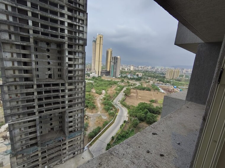 Exterior View, adiraj-garden 1 Bedroom 506 Sq.Ft. Apartment In Kharghar Navi Mumbai 8675115