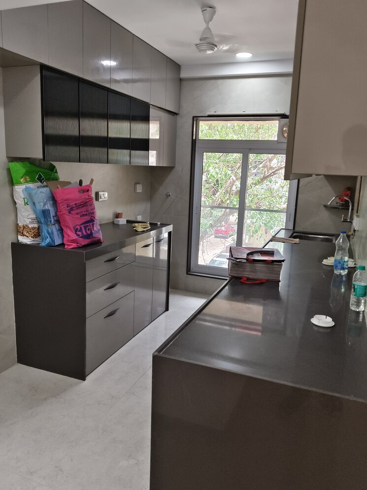 Kitchen, vile parle west 2 Bedroom 750 Sq.Ft. Apartment In Vile Parle West Mumbai 8675126