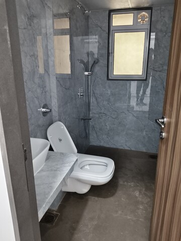 Bathroom in 2 BHK Apartment at Vile Parle West – for Rent